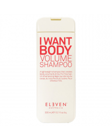 Eleven Australia - I Want Body - Volume Shampoo - 300 ml