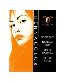 Esther Tol - Colour - Henna Powder - Naturel Red - 85 gr