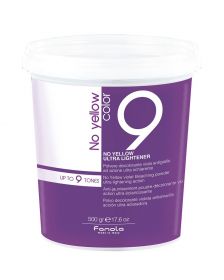 Fanola - 9 Tone Bleaching Cream - 500 gr