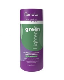 Fanola - Green Lightener - 450 gr