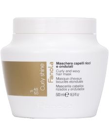 Fanola curly wavy mask 