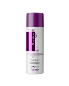 Fanola No Yellow Thermo-Protective Cream - Leave-in crème - 150 ml