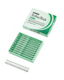 Feather - Styling Blade - WG Type - Rapid Cut - 10 Rasierklingen