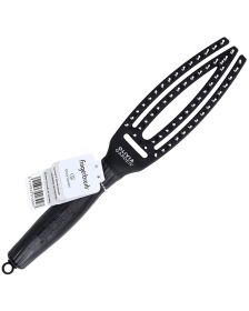 Olivia Garden - FingerBrush - Small - Black