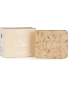 Flow Cosmetics - Biologische Shampoo Bar - Blonde - 120 gr