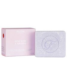 Flow Cosmetics - One With Universe - Aromatherapeutic Soap - Chakra 7 - 120 gr