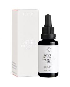Flow - Rozenbottelolie - Intensive Treatment - 30 ml