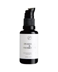 Flow - Hyaluron & Probiotics Serum - 30 ml