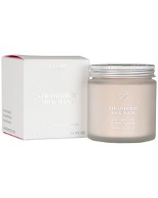 Flow - Strawberry Milk - 2-in-1 Hyaluronsäure Maske - 120 ml