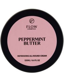 Flow - Organic Peppermint Body Butter - 130 ml