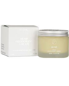 Flow - Hemp Mild Deodorant Cream - 60 ml