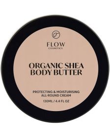 Flow - Organic Shea Body Butter - 130 ml