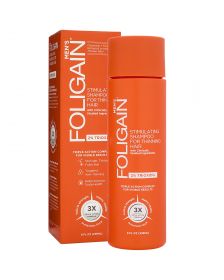 Foligain - Men - Stimulating Shampoo for Thinning Hair - 2% Trioxidil - 236 ml