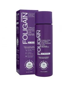Foligain - Women - Stimulating Shampoo for Thinning Hair - 2% Trioxidil - 236 ml