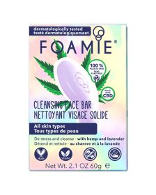 Foamie - Face Bar - Beleaf In You - 60 gr