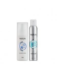 Nioxin - Thickening Spray & Instant Fullness - Vorteilsset