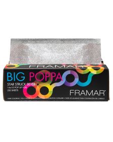 Framar - Big Poppa Foil Pop-up 500 Sheets - 35x25