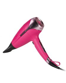 ghd - helios Föhn - Pink limited edition