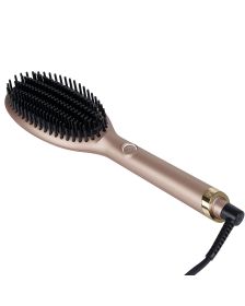 ghd - Sunsthetic Collection SS23 - Glide Hotbrush - Bronze