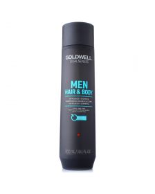 Goldwell - Dualsenses For Men - Hair & Body Shampoo