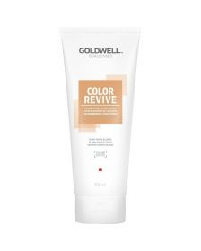 Goldwell - DS - Color Revive - Conditioner - Dark Warm Blonde - 200 ml