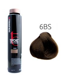 Goldwell - Topchic Depot Dose - 6-BS Smokey Couture Hellbraun - 250 ml