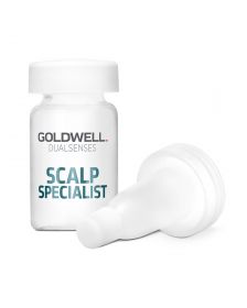 Goldwell - Dualsenses Scalp Specialist - Anti-Hair Loss Serum - 8x6 ml