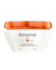 Kérastase - Nutritive - Masquintense Riche - Nähende Haarmaske - 200 ml