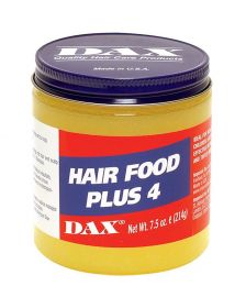 Dax - Hair Food Plus - 214 gr