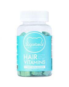 SugarBear - Hair Vitamins - 60 Gummies