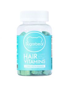SugarBear - Hair Vitamins - 60 Gummies