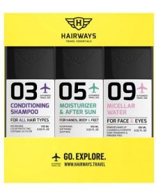 Hairways - Travel Kit 02