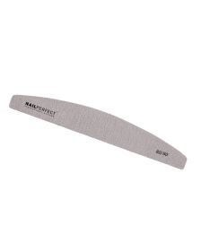 Nail Perfect - Halfmoon File - 80/80