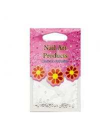 Splendid Nails - Nail Art Studs - Zilver - 3 mm