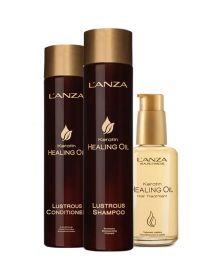 L'Anza - Healing Oil - Voordeelset