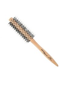 Hercules Sägemann - Round Brush - Light Wood