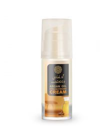 Gold of Morocco - Argan Oil Straightering Cream - 100 ml