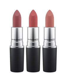 Mac - Powder Kiss Lipstick