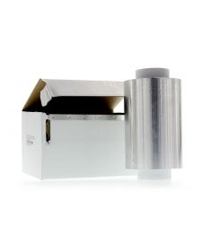 Aluminiumfolie - 250 meter x 12 cm x 14 my