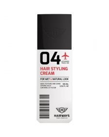 Hairways - 04 - Hair Styling Cream - 100 ml