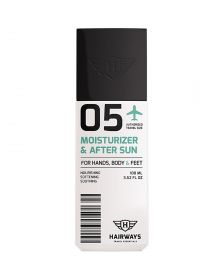 Hairways - 05 - Moisturizer & After Sun - 100 ml