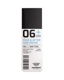 Hairways - 06 - Face & After Sun Cream - 100 ml