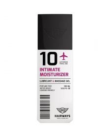 Hairways - 10 - Intimate Moisturizer - 100 ml