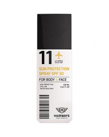 Hairways - 11 - Sun Protection Spray SPF 30 - 100 ml