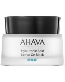Ahava - Hyaluronic Acid - Leave-On Mask - 50 ml