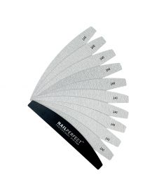 Nail Perfect - #240 Hygiene Files 10 pcs + Core 