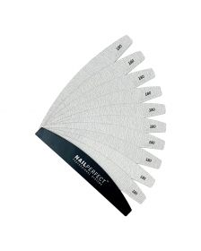 Nail Perfect - #180 Hygiene Files 10 pcs + Core 