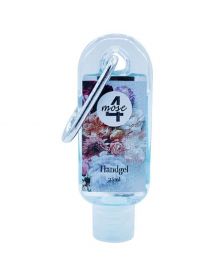 4Mose - Handgel mit Schlüsselring