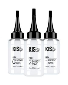 KIS - Omvorming - EnergieWave Perm Set - 6x75 ml