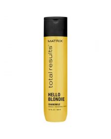 Matrix - Total Results - Hello Blondie - Shampoo